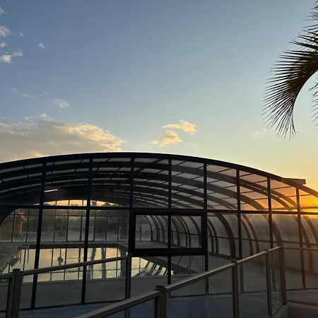 Mobil-home Les Pieds Dans L'eau Les Dunes 5