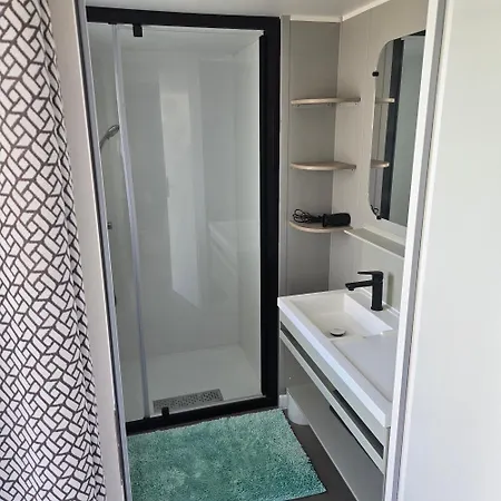 Mobil-home Les Pieds Dans L'eau Les Dunes 5